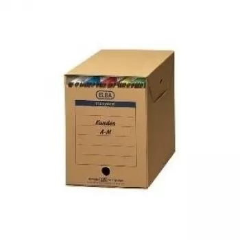 ELBA TRIC Hängemappen Maxi 6 Stk. (83525 Neu: 100421090)