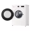Waschmaschine LG F2X10S7NWK — Frontlader, 600 mm Breite, 540 mm Tiefe, 890 mm Höhe, 59 kg Nettogewicht