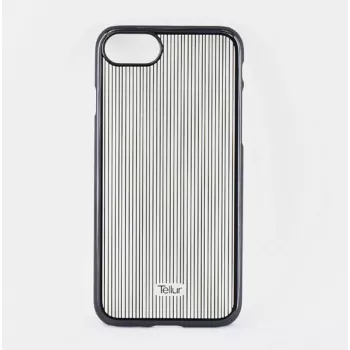 Cover Tellur iPhone 7 TLL113891 Schwarz Weiß