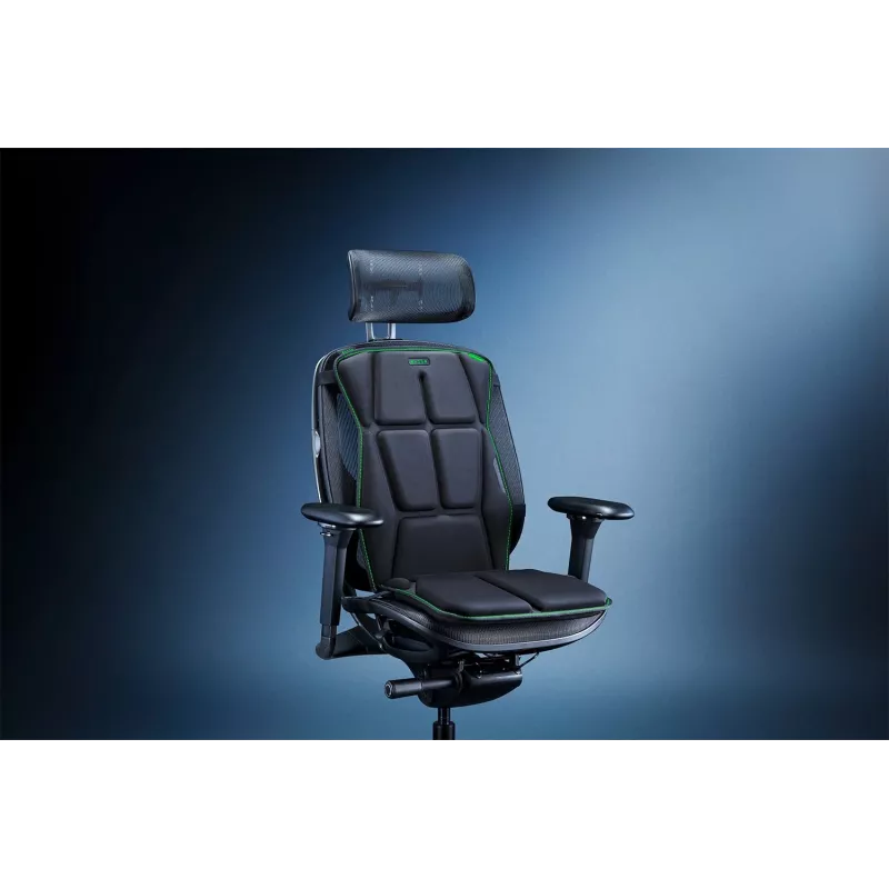 Sitzkissen Razer Freyja Schwarz Kabellos 2,4 GHz