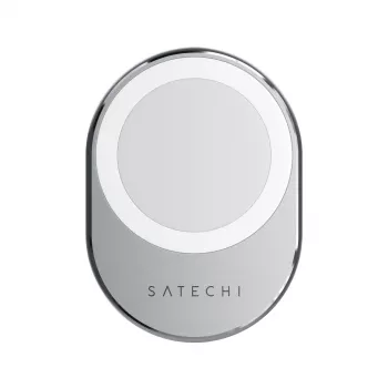 Aktive Halterung Satechi ST-MCMWCM Mobiltelefon Smartphone Silber