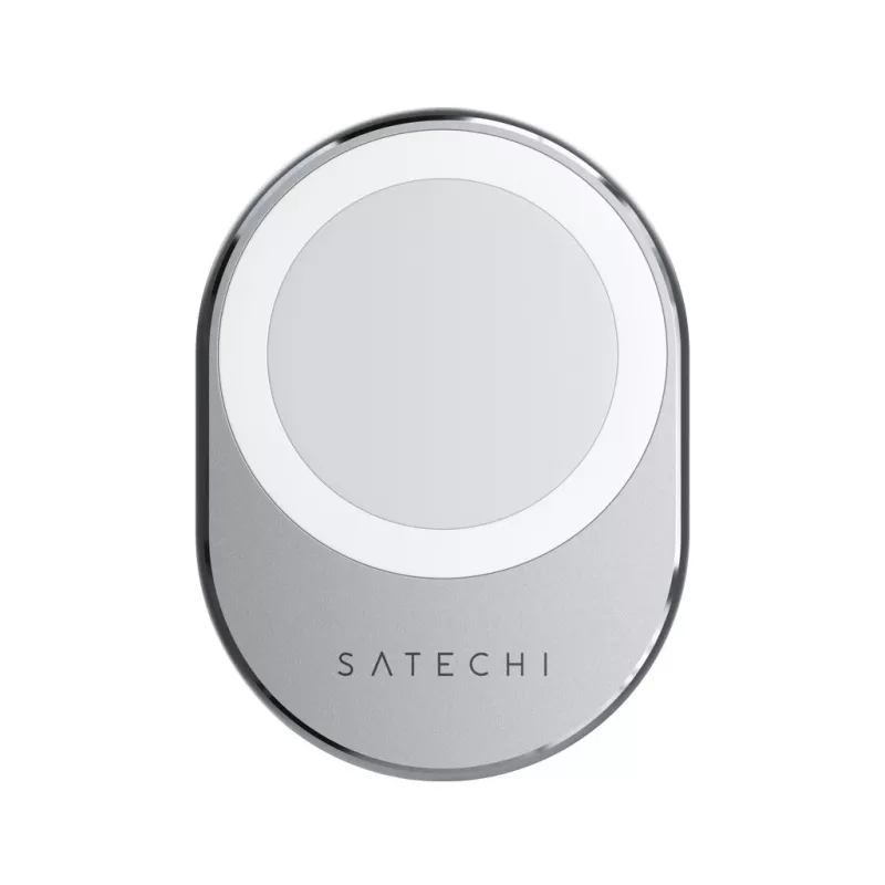Aktive Halterung Satechi ST-MCMWCM Mobiltelefon Smartphone Silber