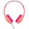 SOUNDFORM Mini On-Ear Kabelkopfhörer Pink für Kinder
