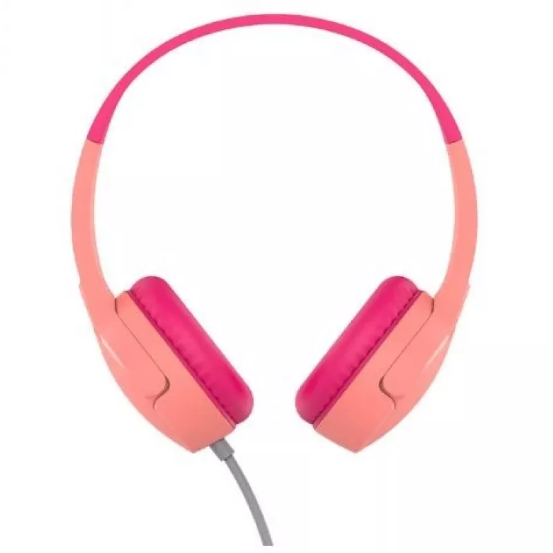 SOUNDFORM Mini On-Ear Kabelkopfhörer Pink für Kinder