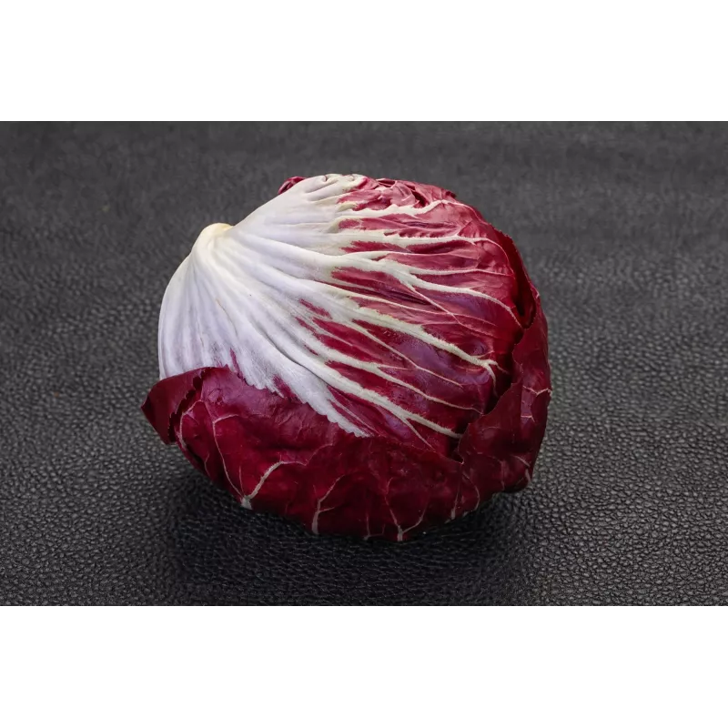 Lettuce Chicory Palla Rossa 3 Toraf Gemüsesamen, 5g-Packung