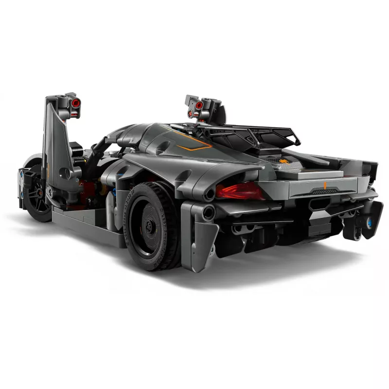 Lego 42173 Grau