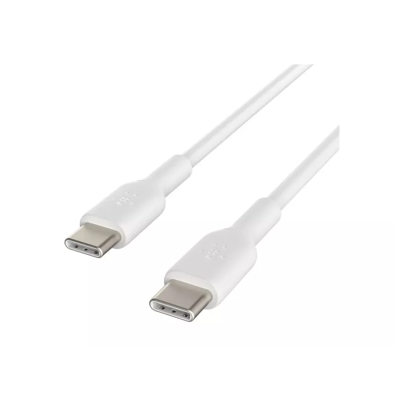 USB-Kabel Belkin BoostCharge 1m USB-C weiß USB 2.0