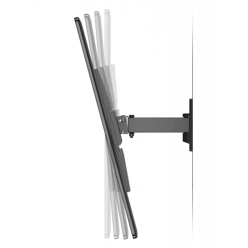 Vogels | Wandhalterung | MA3030-A1 | Vollbeweglich | 32-65 | Max. Tragfähigkeit 25 kg | Schwarz