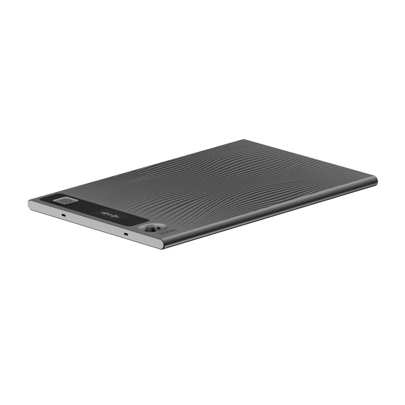 Sprachrekorder Mobvoi TicNote Grau mit 16 GB Speicher, kompakter digitaler Diktiergerät