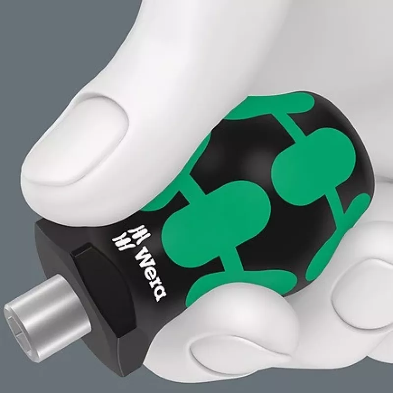Wera Kraftform compact Stubby 1 Multi-Bit-Schraubendreher (05057471001)