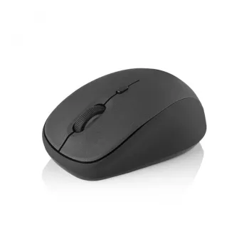 Optische Maus WM6 kabellos schwarz