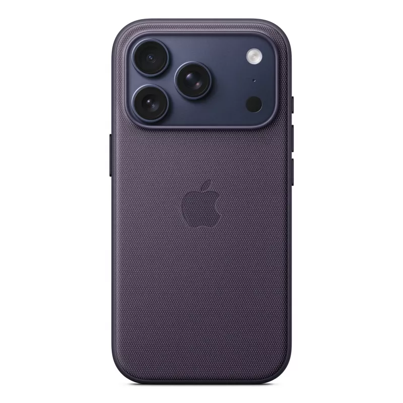 Apple iPhone 17 Pro TechWoven Hülle mit MagSafe – Lila