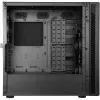 “Silverstone SETA Q1” Midi Tower Gehäuse, blau