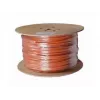 Equip Cat.7 S/FTP Installationskabel, LSZH, Vollkupfer, 100 m