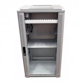 ALLNET ALL-SNB6842BDGRAU Rack-Gehäuse