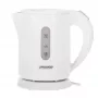 Mesko Wasserkocher | MS 1376 | Elektrisch | 850 W | 0,8 L | Kunststoff | 360°-Drehsockel | Weiß