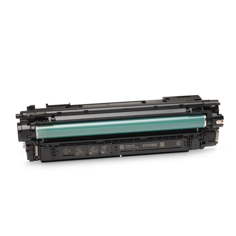 HP CONTRACT Cartridge No 657X HP657X HP 657X Schwarz (CF470XC)