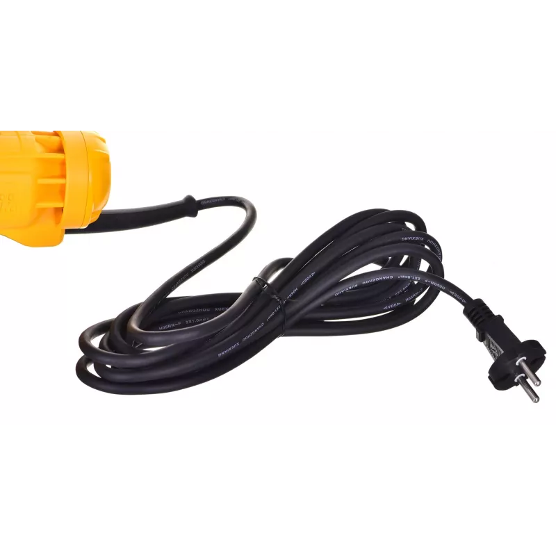 DeWALT DWE4203-QS Winkelschleifer 12,5 cm 11000 RPM 1010 W 2,2 kg