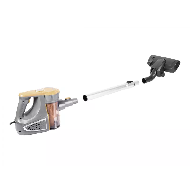 Adler AD 7036 Handstaubsauger beutellos Schwarz, Bronze, Grau, Orange, Transparent