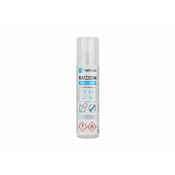 Isopropylalkohol-Spray NATEC Raccoon IPA Cleaner 250 ml — NATEC NSC-2450