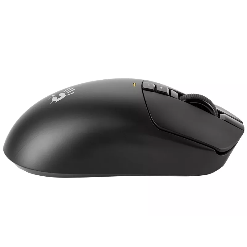 A4TECH BLOODY Maus R72 ULTRA WRLS 2.4G+USB Schwarz