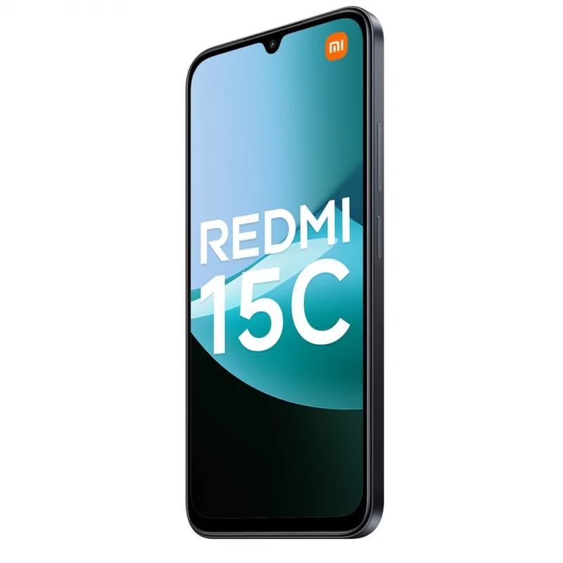 Xiaomi Redmi 15C 4G Smartphone 6,9 inch 4/128GB Midnight Black