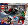 LEGO Marvel Super Heroes Spider-Man vs. Venom Muscle-Car-Bauset 76309 — 254 Teile, 3 Minifiguren, Alter 7+