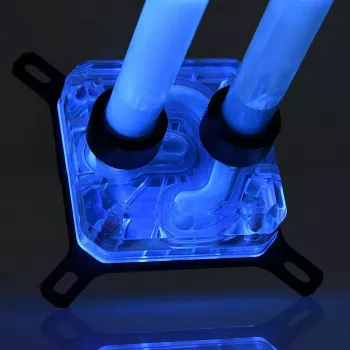 Computer-Kühlsystem Alphacool 18548 Transparent 1L Flüssigkühlmittel