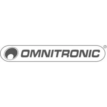 Kabeltester Omnitronic LH-086 für XLR- und TRS-Anschlüsse