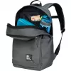 Jack Wolfskin Smileyworld Rucksack – Grün/Grau, 22 L