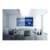 Projektionsleinwand Epson ELPSC36 3,05 m (120 Zoll) Diagonale, wand-/deckenmontierbar