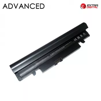 Notebook-Akku, Extra Digital Advanced, SAMSUNG AA-PB2VC6B, 5200mAh