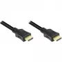 GoodConnections High-Speed HDMI (ST-ST) 5m Verbindungskabel Schwarz (4514-050)