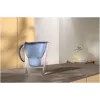 Wasserfilterkanne BRITA Marella XL, Tischfilter mit MAXTRA Kartuschen, 3,5 l Tank, 2 l Filterkapazität, blau