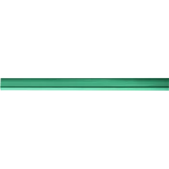 EUROLITE Empty-Tube 10x10mm Grün 2m (51201032)