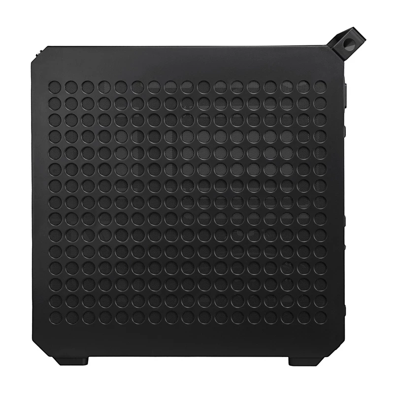 Cooler Master Case Qube 500 Midi Tower Schwarz