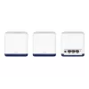 AC1900 Whole Home Mesh Wi-Fi System | Halo H50G (3er-Pack) | 802.11ac | 1300+600 Mbit/s | Ethernet LAN (RJ-45) Anschlüsse 3 | Mesh-Unterstützung Ja | MU-MIMO Ja | Kein mobiles Breitband