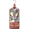 Kulturbeutel DEUTER Wash Bag I – kompakter Reise-Kosmetikbeutel, wasserabweisendes Gewebe