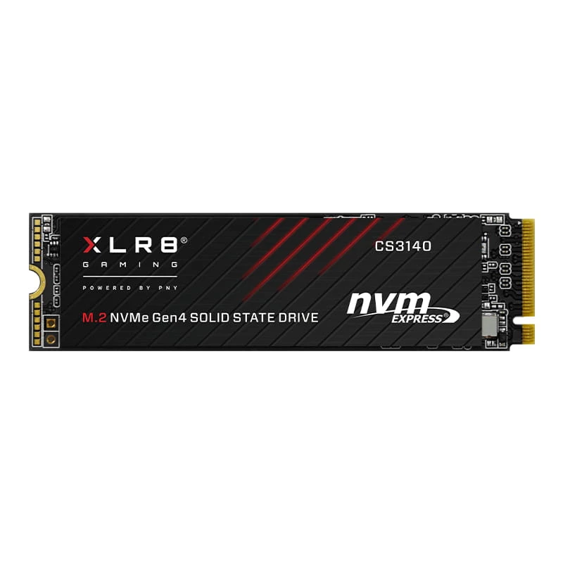 SSD-Laufwerk PNY 4 TB M.2 PCI Express 4.0 NVMe CS3140
