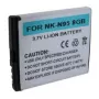 Wiederaufladbarer Akku Extra Digital BL-6F für Nokia N78 N79 N95 3,7V 1200mAh