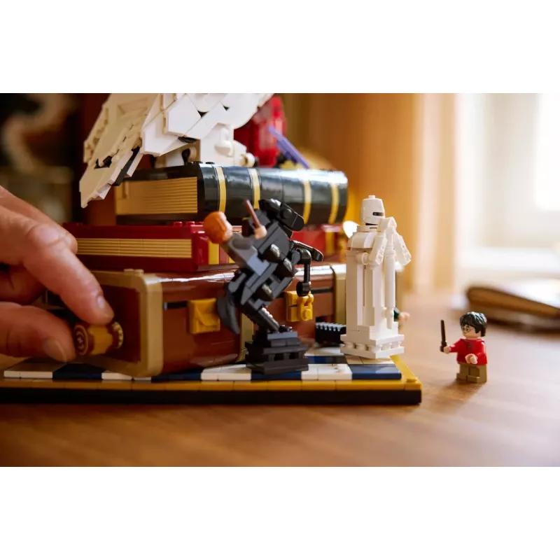 LEGO HARRY POTTER 76466 Der Stein der Weisen - Collectors’ Edition
