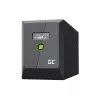 Green Cell unterbrechungsfreie Stromversorgung (USV) Line-Interactive 1,5 kVA 900 W 4 AC-Ausgänge