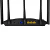 Tenda TX12 PRO Wireless-Router Fast Ethernet Dualband (2,4 GHz / 5 GHz) Schwarz