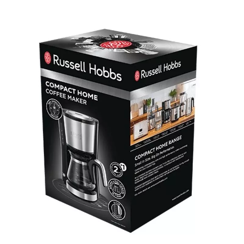 Vollautomatische Kaffeemaschine Russell Hobbs 24210-56 0,625 L
