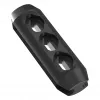 USB-Kabel RealPower MagneticCharge3 0,2 m USB A Schwarz Schnellladen