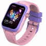 Smartwatch Garett Kids Essa 2 4G Pink — GPS-Kinderuhr mit 4G, Anruffunktion, SOS