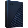 Externe Festplatte Western Digital 6 TB USB 3.2 My Passport WDBK6C0060BBL-WESN