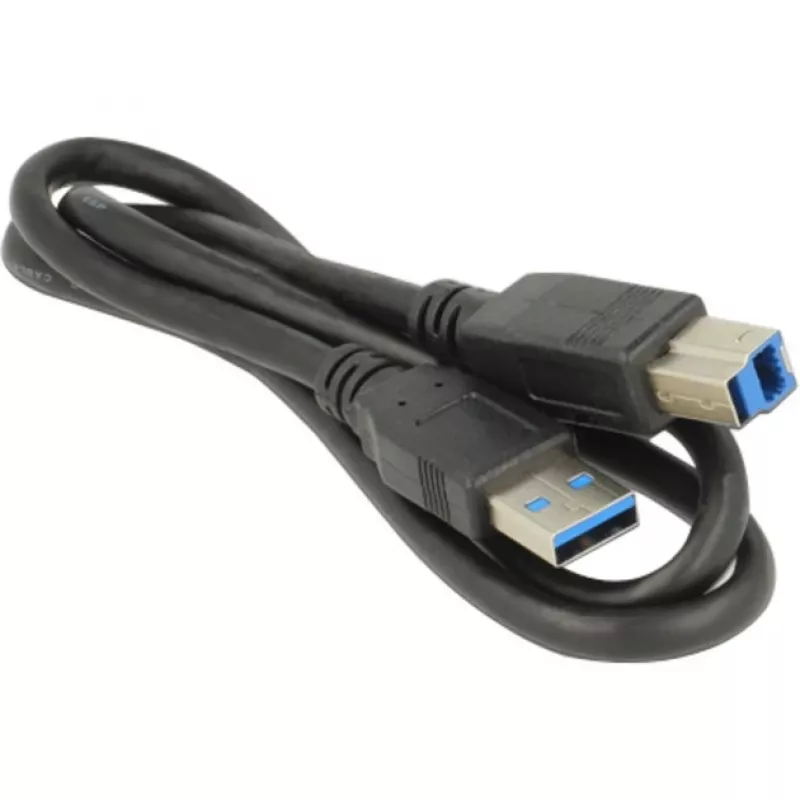 Interface Hub DeLOCK 62966 Schwarz