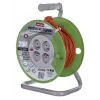 Activejet AJE-PB/20M Kabeltrommel-Verlängerungskabel 20 m