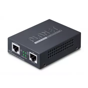 Netzwerk-Sender & -Empfänger PLANET LRE-101 1-Port 10/100TX Schwarz 1200m